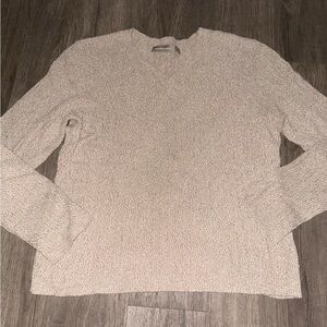 Croft & Barrow sweater top